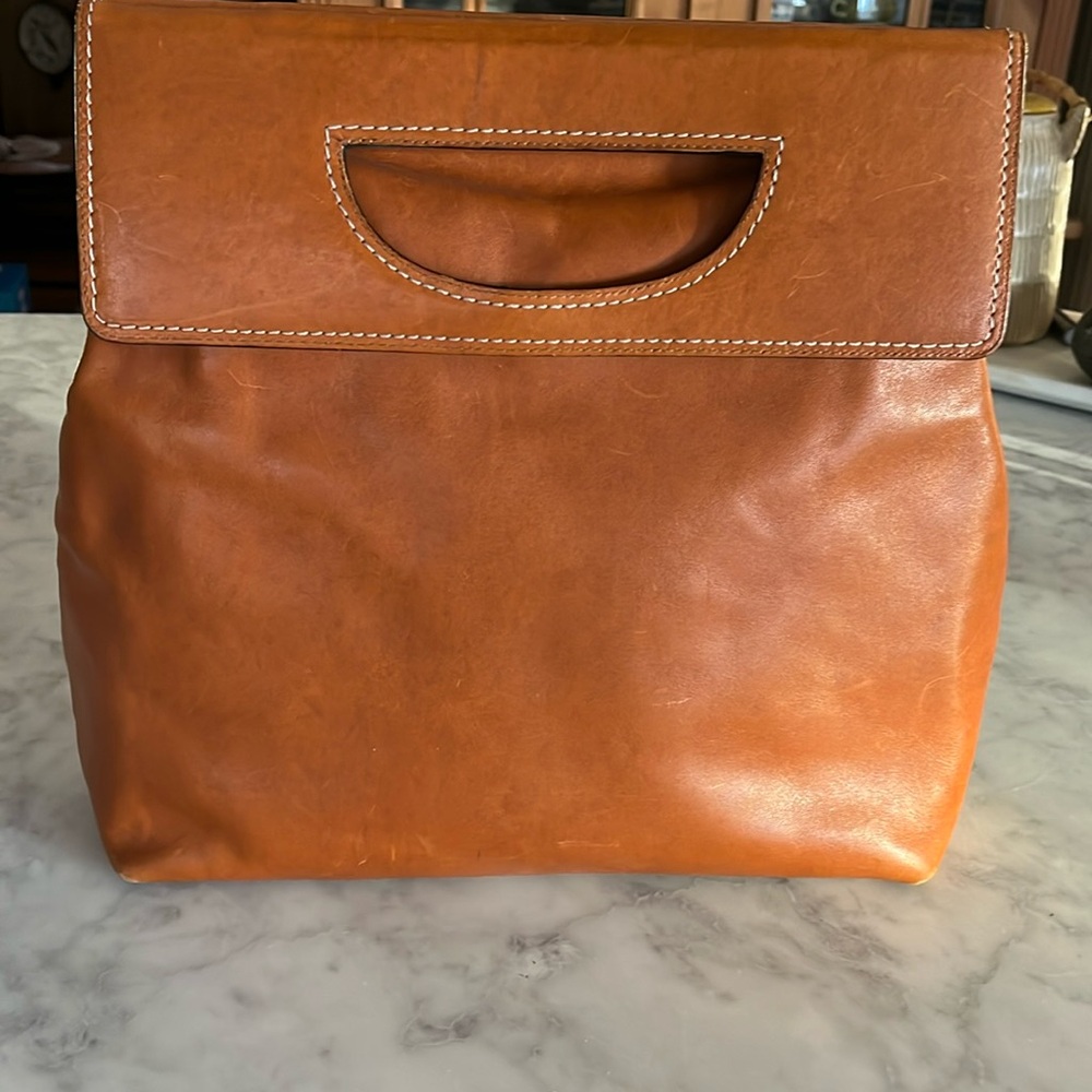 Unique vintage Diane Von Furstenberg handbag